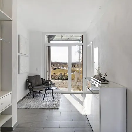 Apartmán Zugspitzblick *