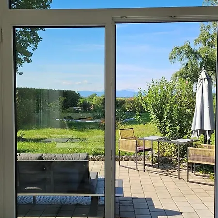 Apartment Zugspitzblick Weilheim in Oberbayern