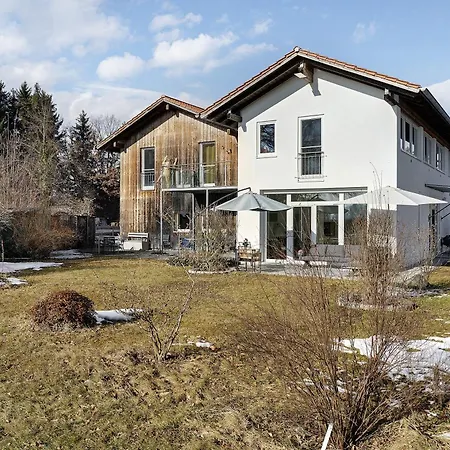 Apartment Zugspitzblick Weilheim in Oberbayern
