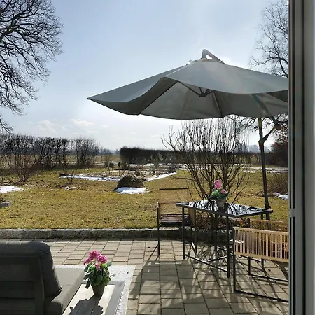 Apartamento Zugspitzblick