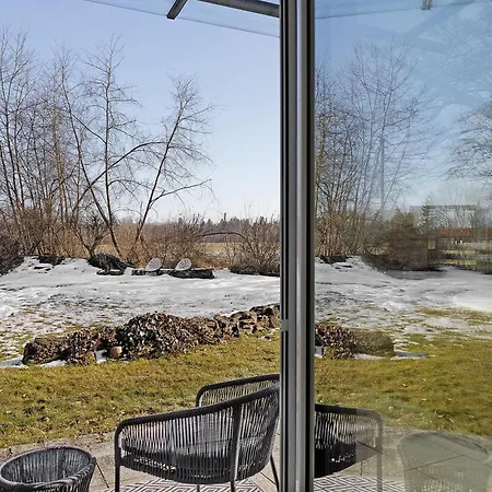 Apartamento Zugspitzblick *