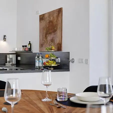 Appartement Zugspitzblick