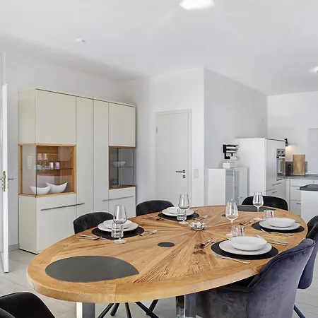 Apartamento Zugspitzblick *