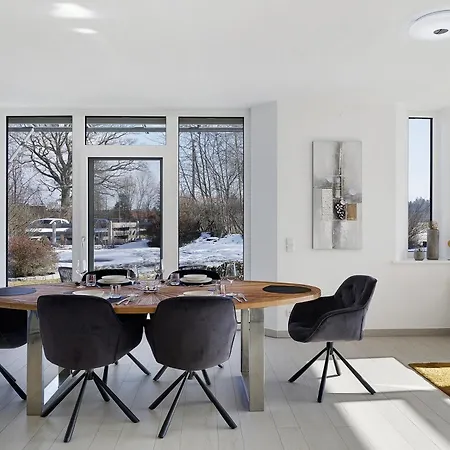 Zugspitzblick Apartment Weilheim in Oberbayern