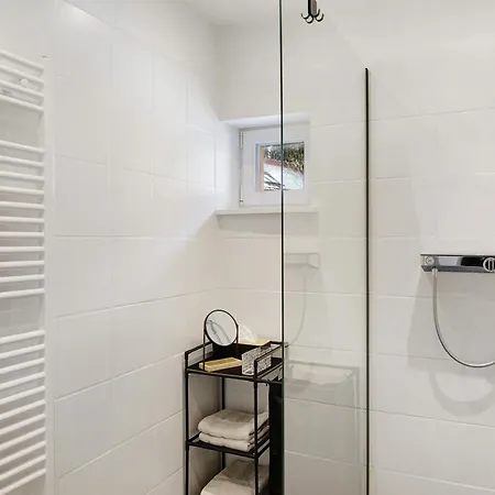 Appartamento Zugspitzblick *