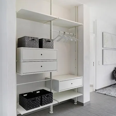 Appartement Zugspitzblick