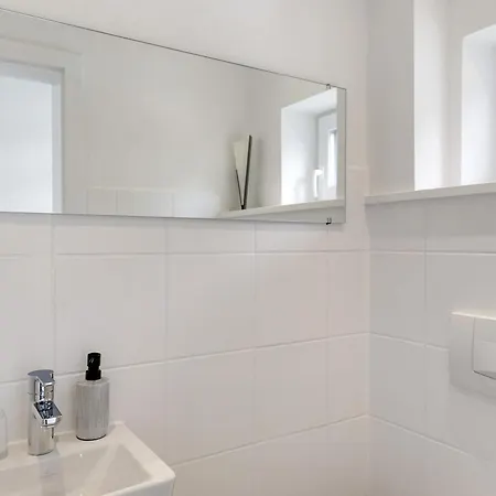Apartment Zugspitzblick *