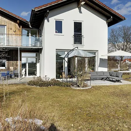 Appartement Zugspitzblick Weilheim in Oberbayern
