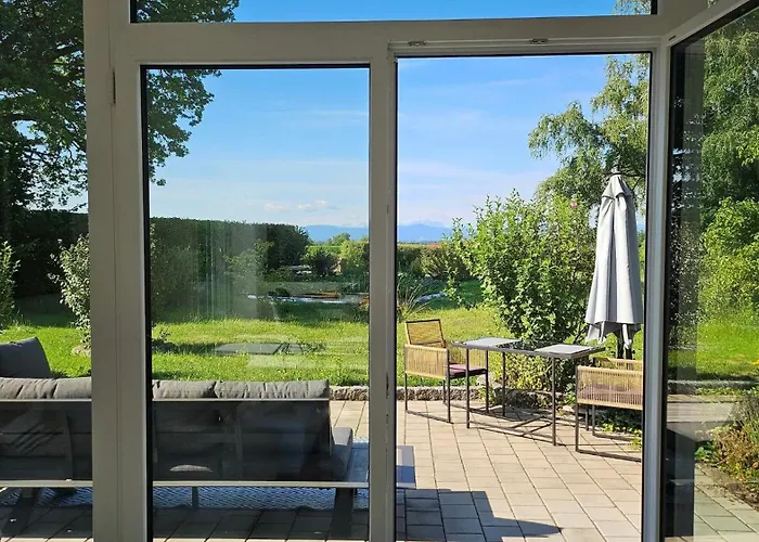 Apartamento Zugspitzblick Weilheim in Oberbayern