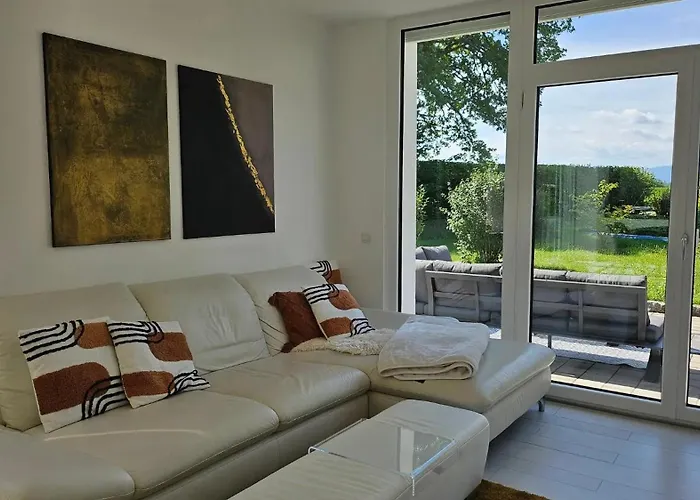 Apartamento Zugspitzblick Weilheim in Oberbayern