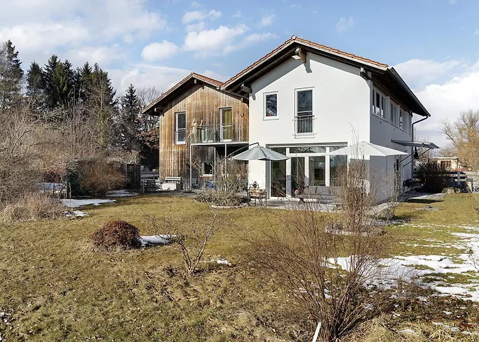 Appartamento Zugspitzblick Weilheim in Oberbayern