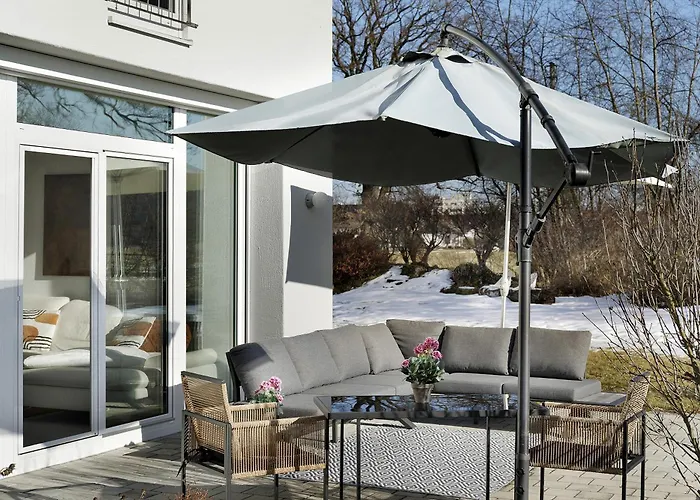 Apartamento Zugspitzblick Weilheim in Oberbayern