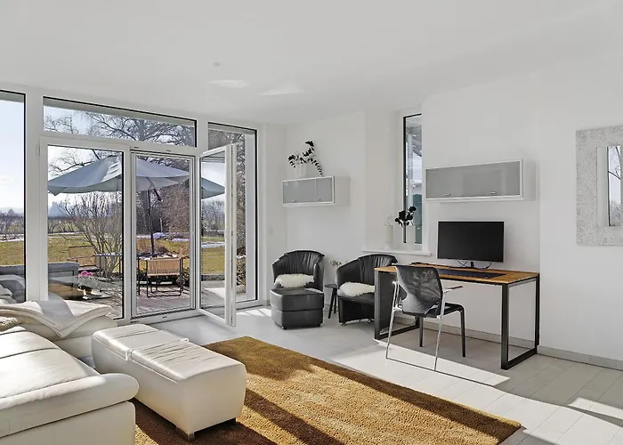 Zugspitzblick Apartamento Weilheim in Oberbayern