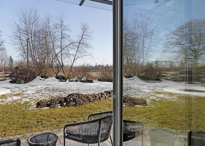 Apartamento Zugspitzblick *