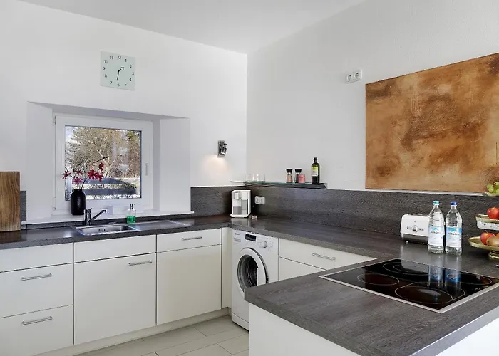 Zugspitzblick Appartamento Weilheim in Oberbayern