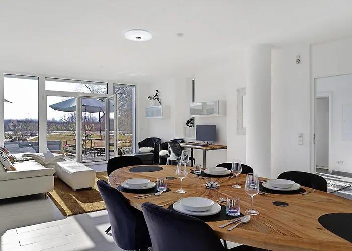 Zugspitzblick Apartamento