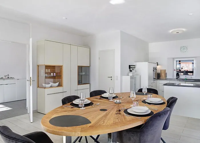 Apartamento Zugspitzblick *