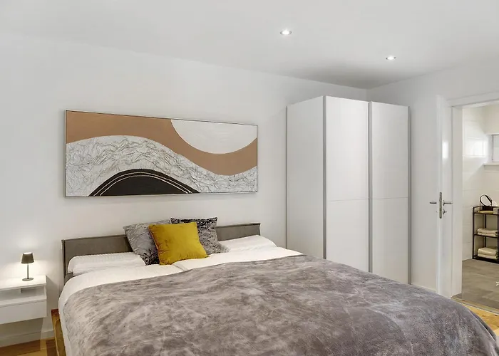 Zugspitzblick Apartamento *