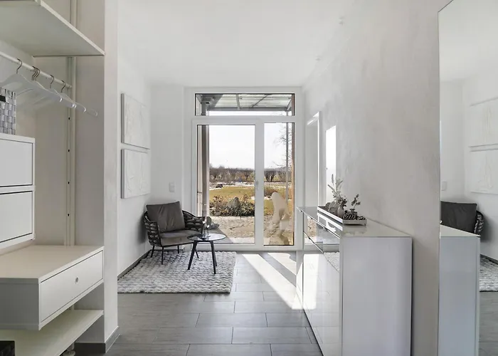 Apartamento Zugspitzblick *