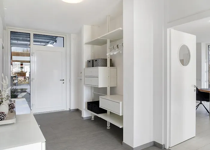 Apartamento Zugspitzblick *