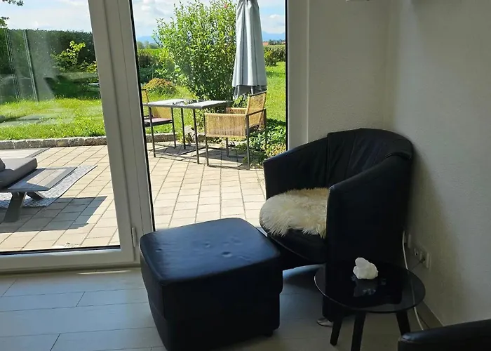 Zugspitzblick Weilheim in Oberbayern